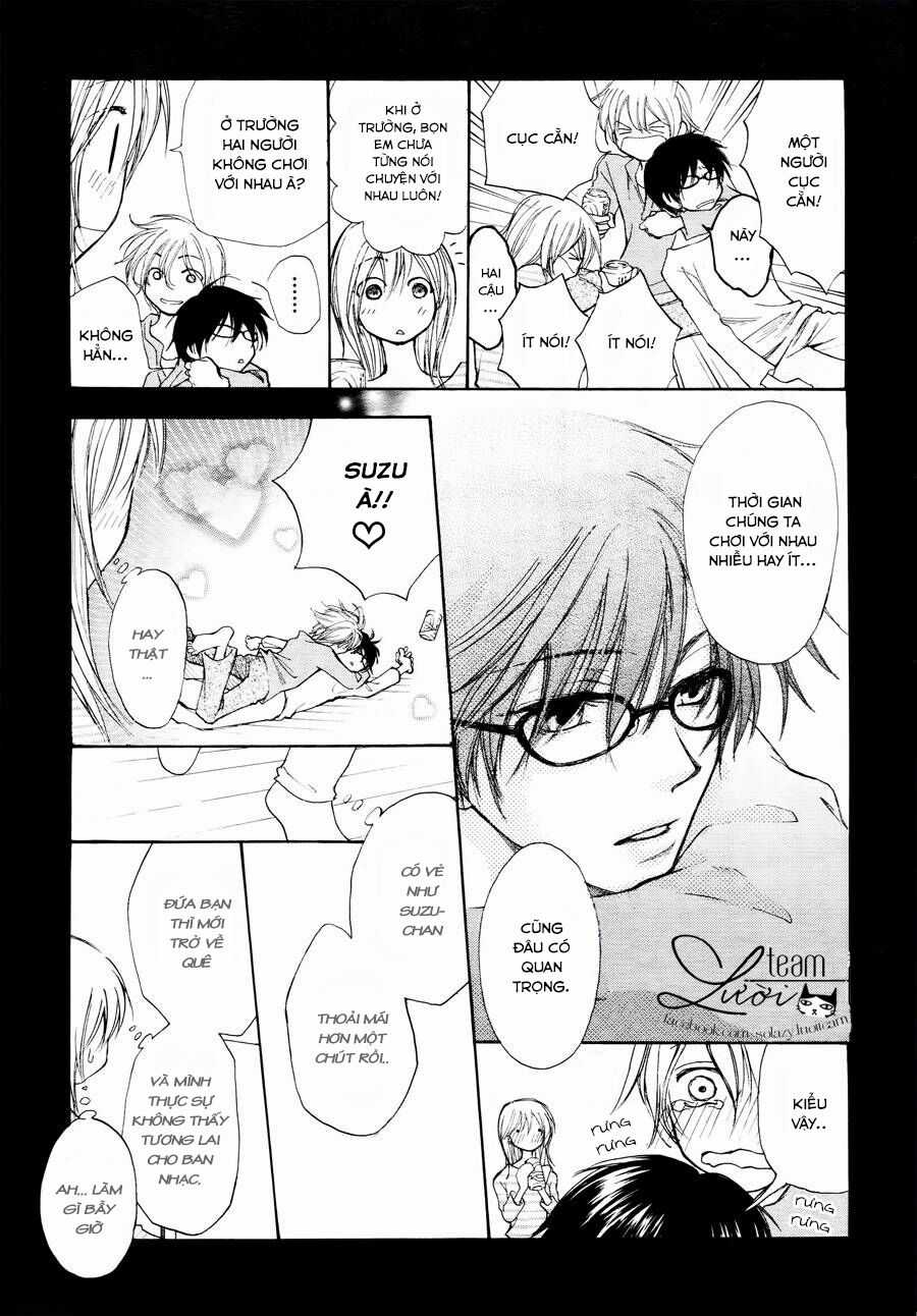 Sora No Oto - Chapter 2 - Trang 8