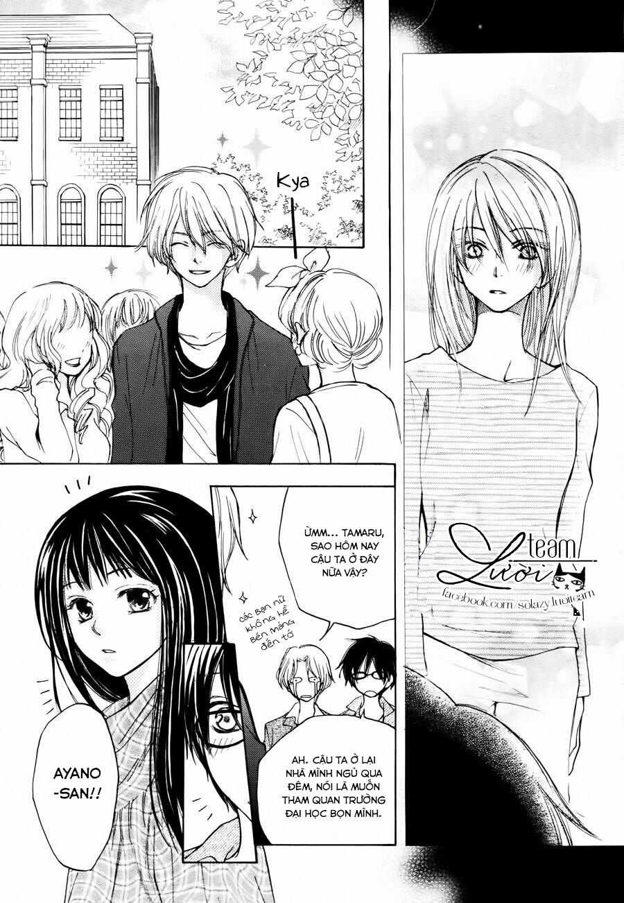 Sora No Oto - Chapter 2 - Trang 10