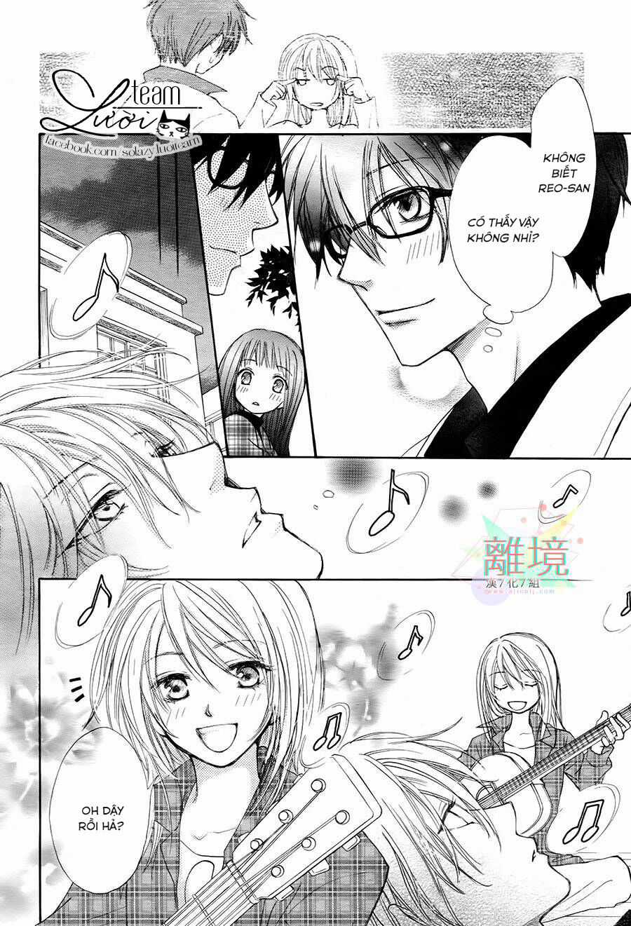 Sora No Oto - Chapter 3 - Trang 14