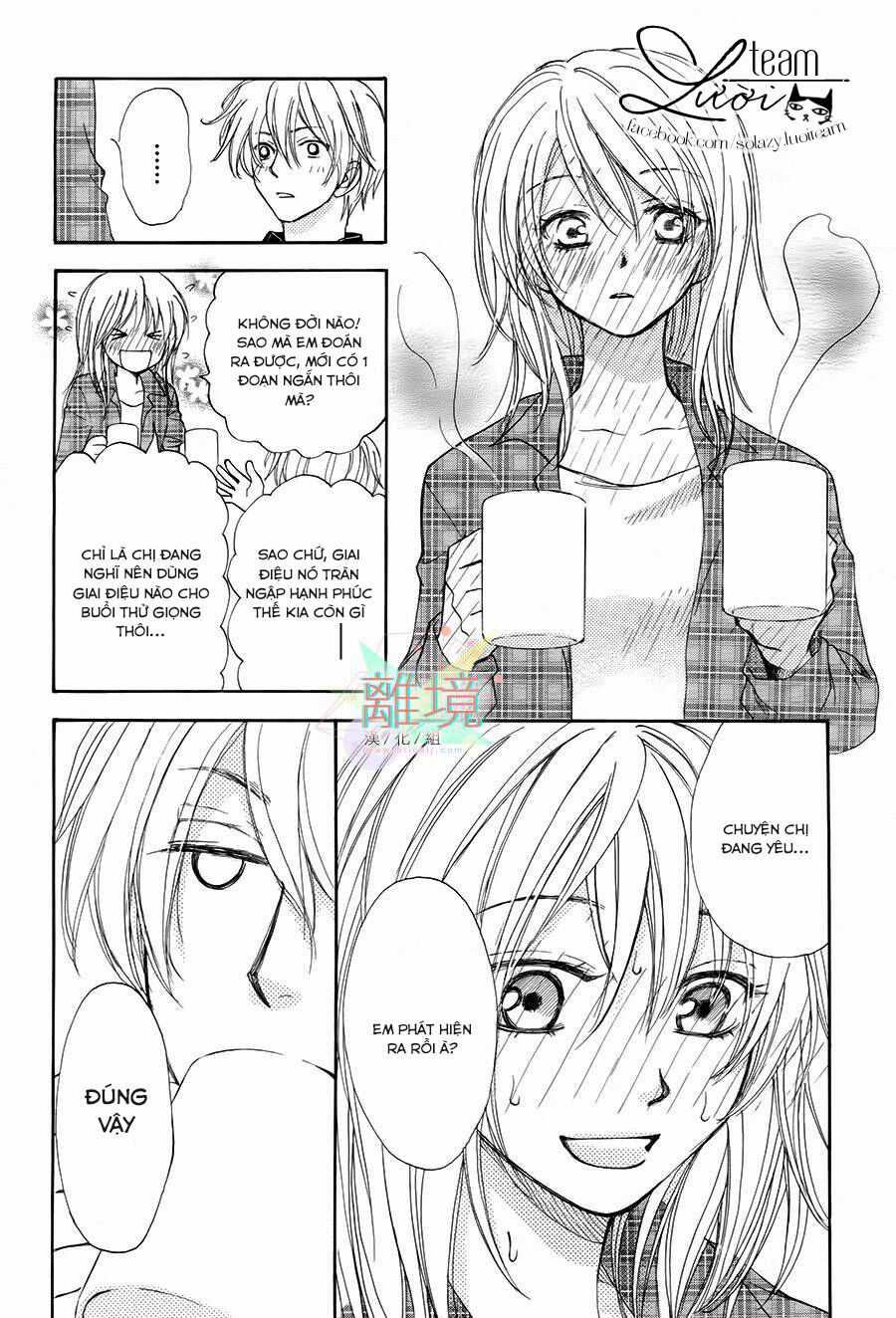 Sora No Oto - Chapter 3 - Trang 16