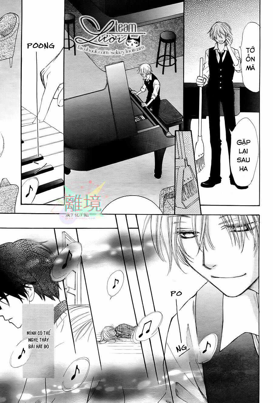 Sora No Oto - Chapter 3 - Trang 25