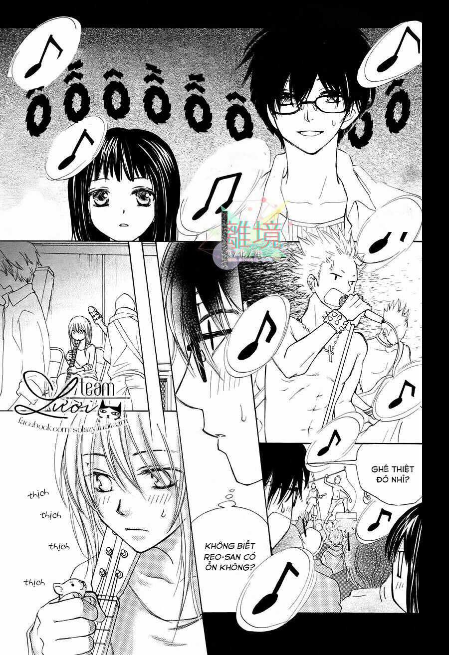 Sora No Oto - Chapter 3 - Trang 29