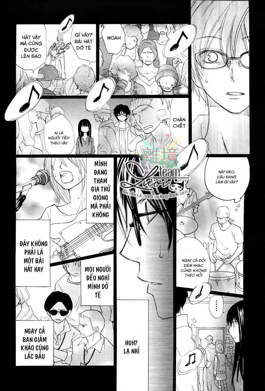 Sora No Oto - Chapter 3 - Trang 34