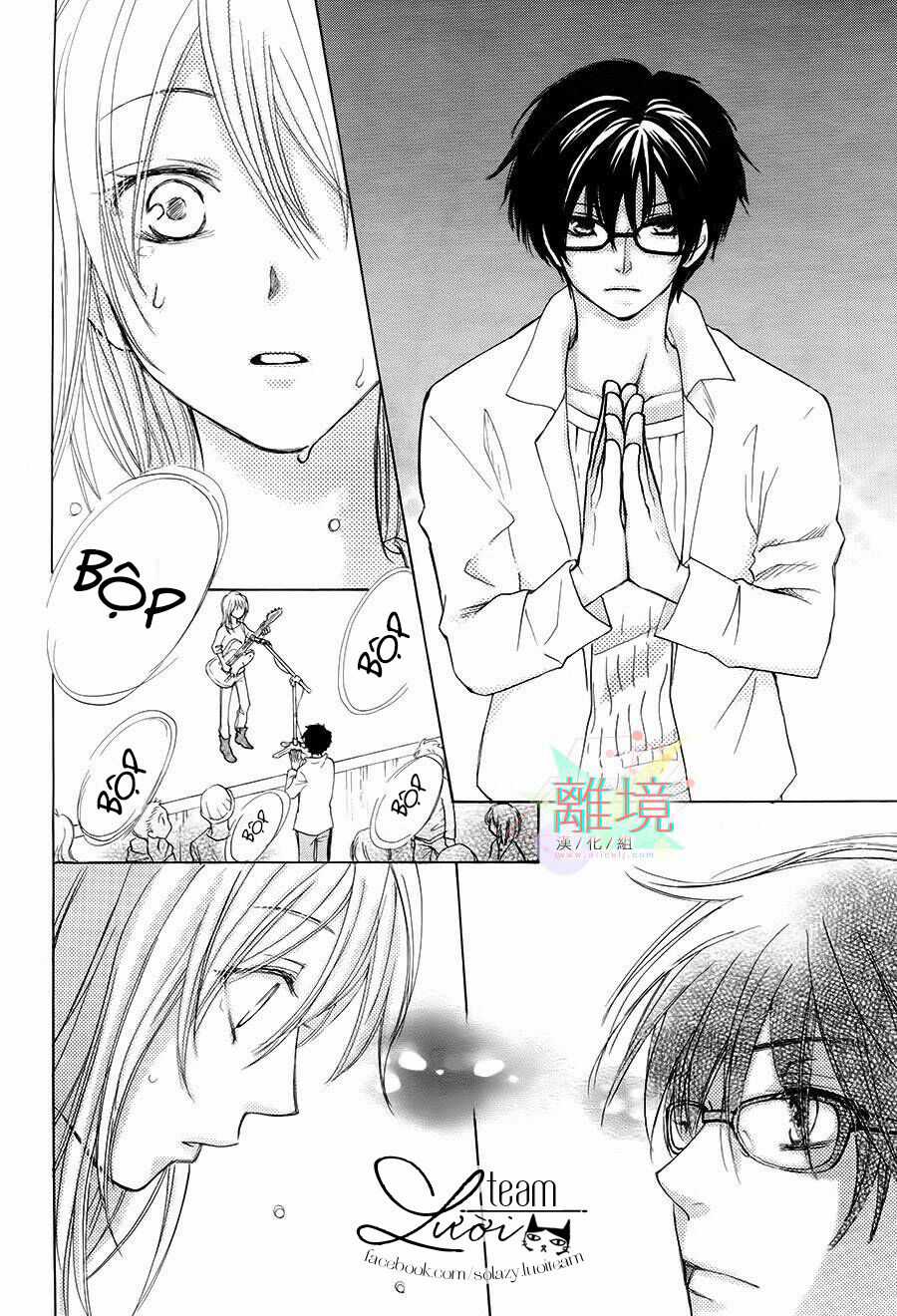 Sora No Oto - Chapter 3 - Trang 36