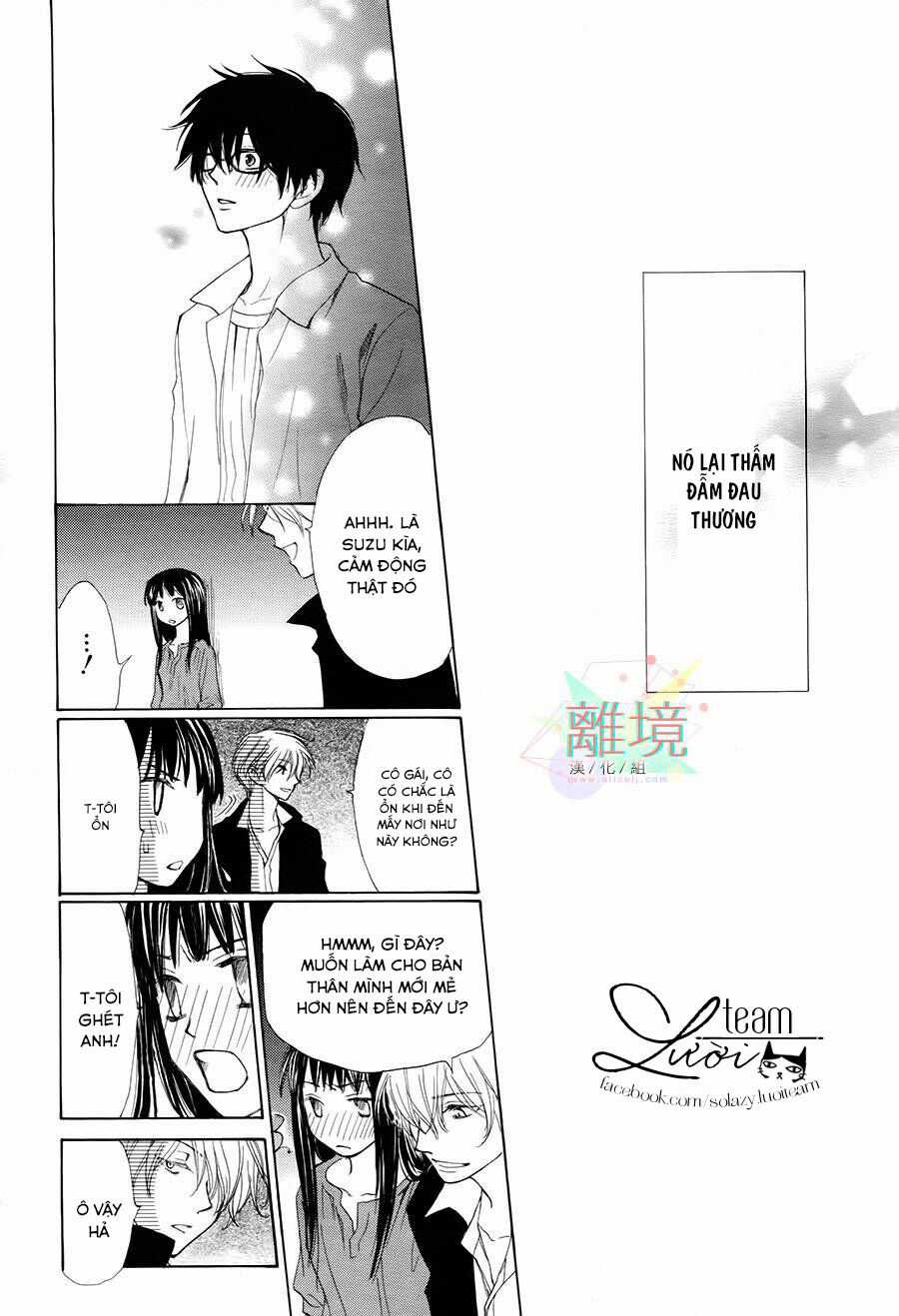 Sora No Oto - Chapter 3 - Trang 39