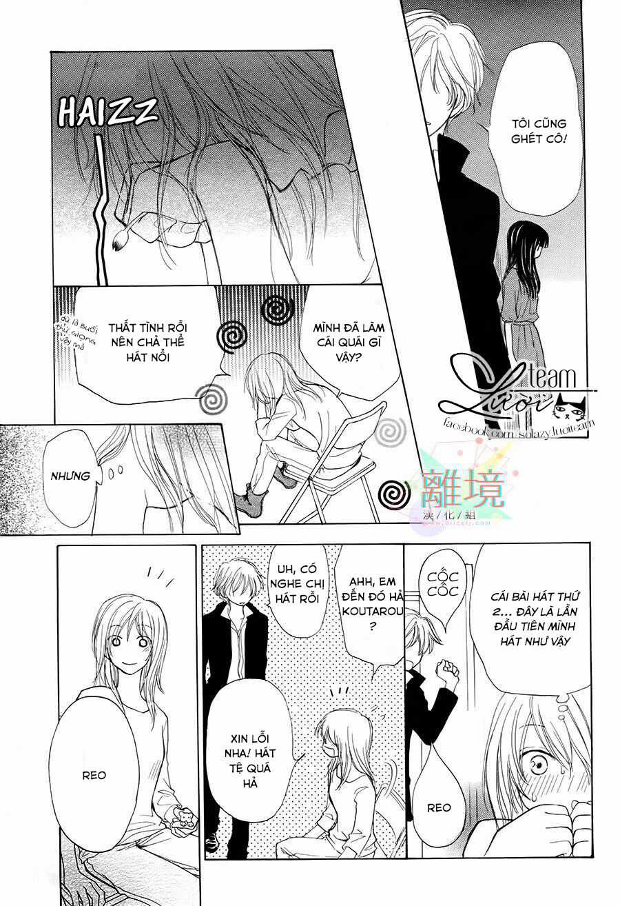 Sora No Oto - Chapter 3 - Trang 40