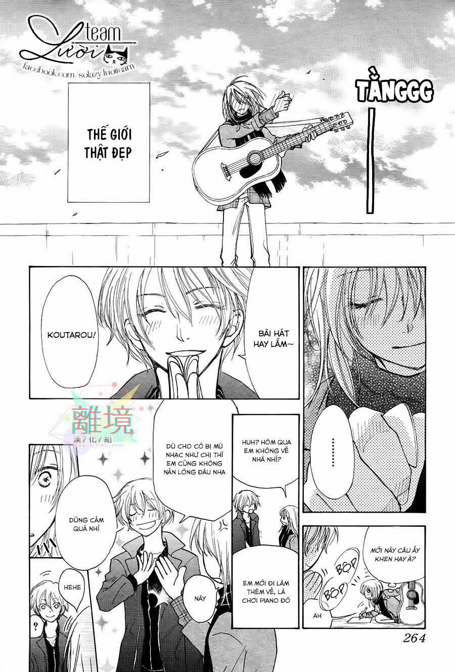 Sora No Oto - Chapter 3 - Trang 8