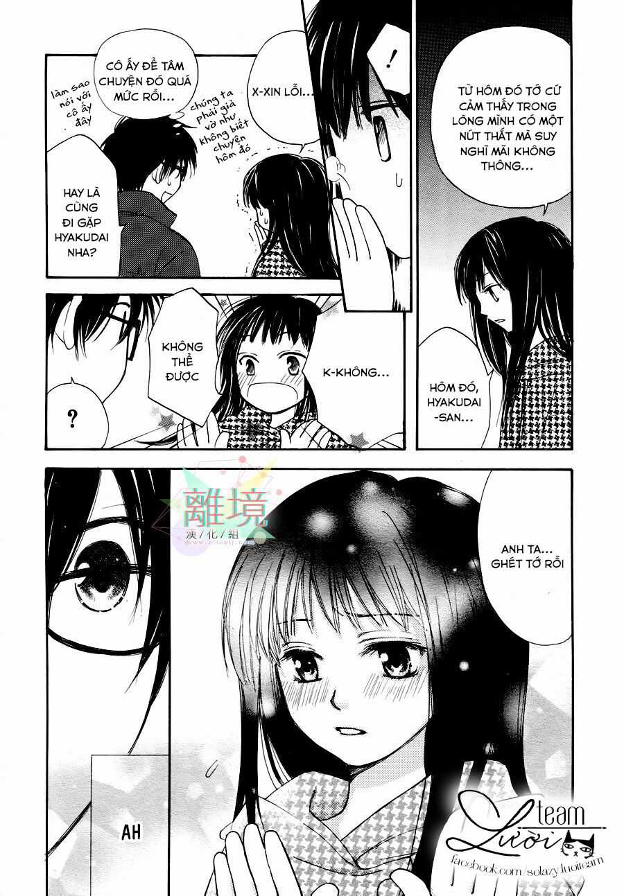 Sora No Oto - Chapter 4 - Trang 14