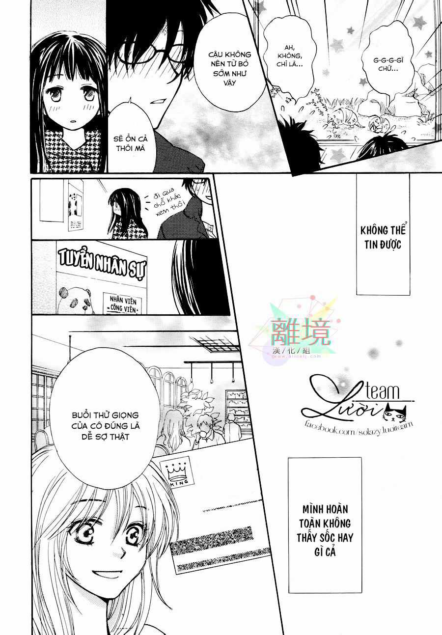Sora No Oto - Chapter 4 - Trang 16