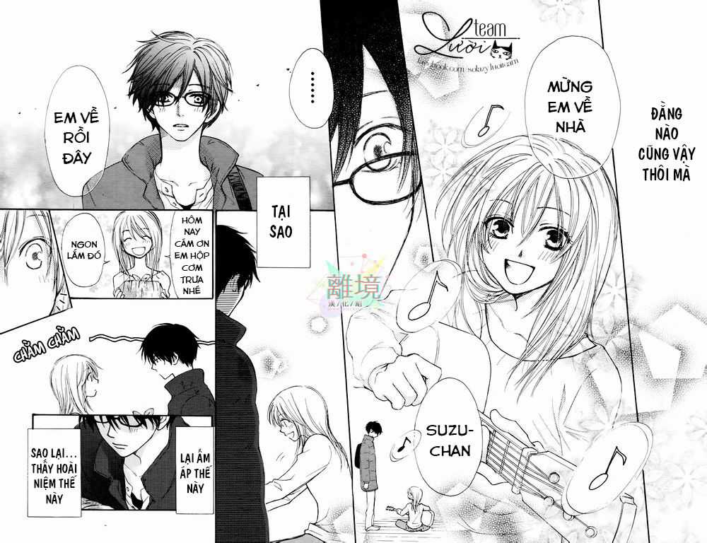 Sora No Oto - Chapter 4 - Trang 22