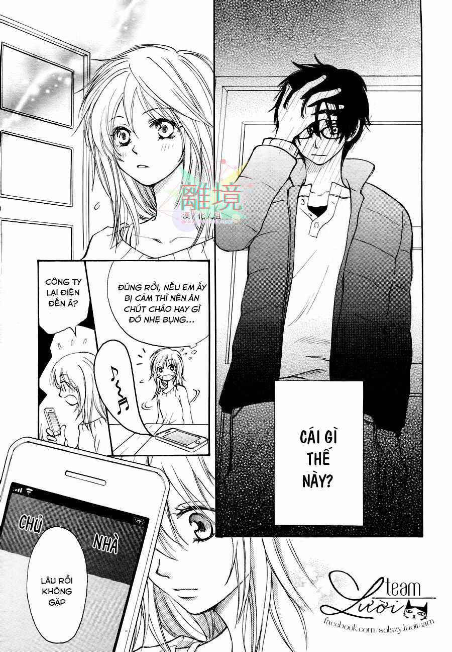 Sora No Oto - Chapter 4 - Trang 24