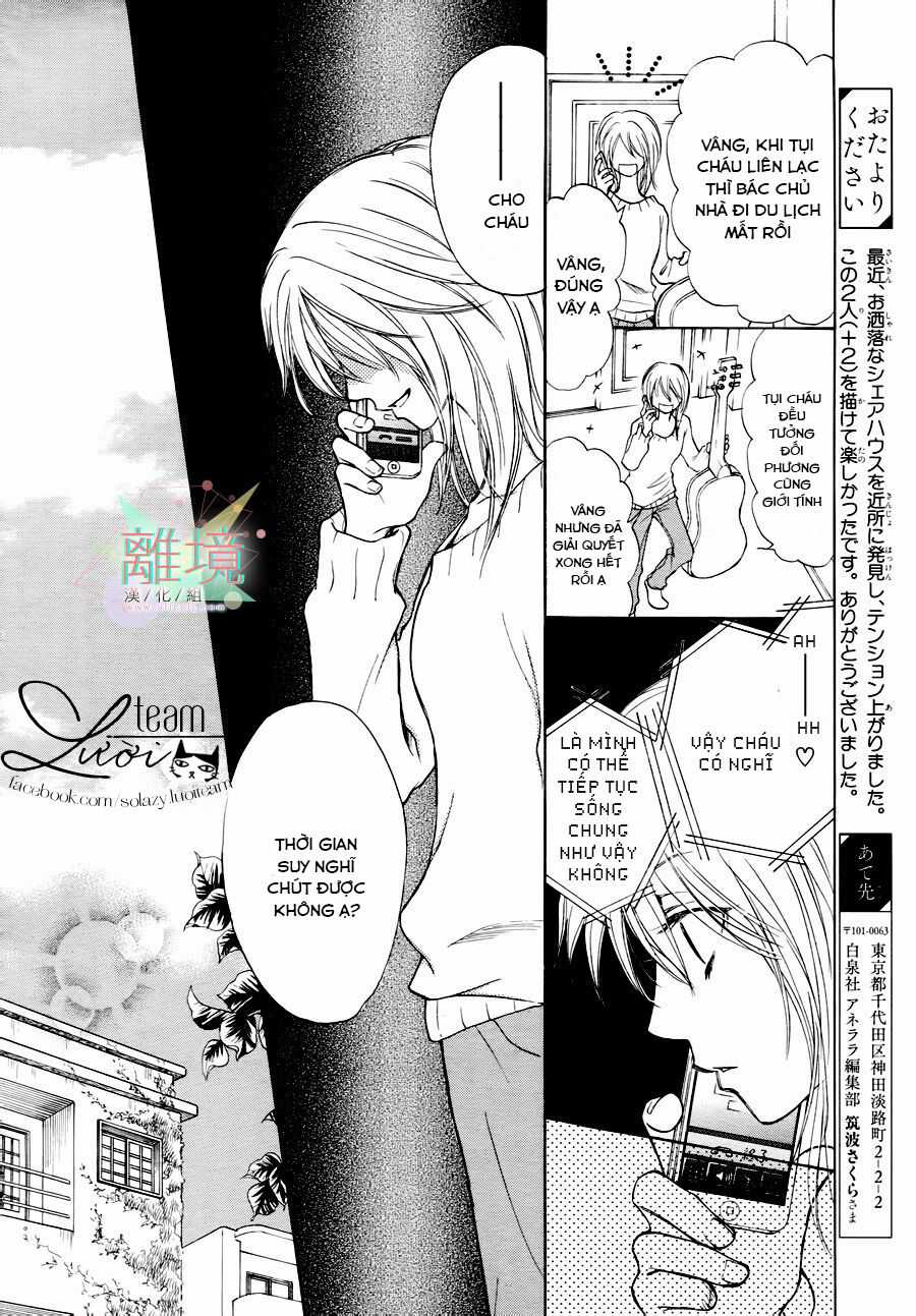 Sora No Oto - Chapter 4 - Trang 25