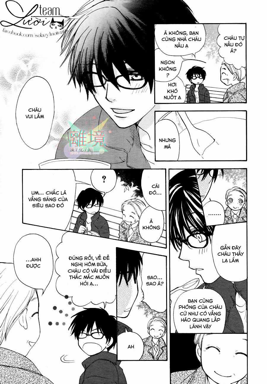 Sora No Oto - Chapter 4 - Trang 28