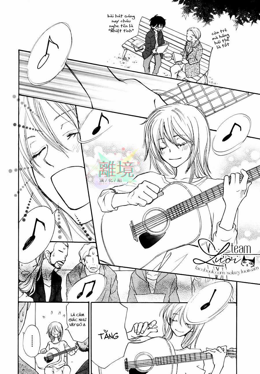 Sora No Oto - Chapter 4 - Trang 29