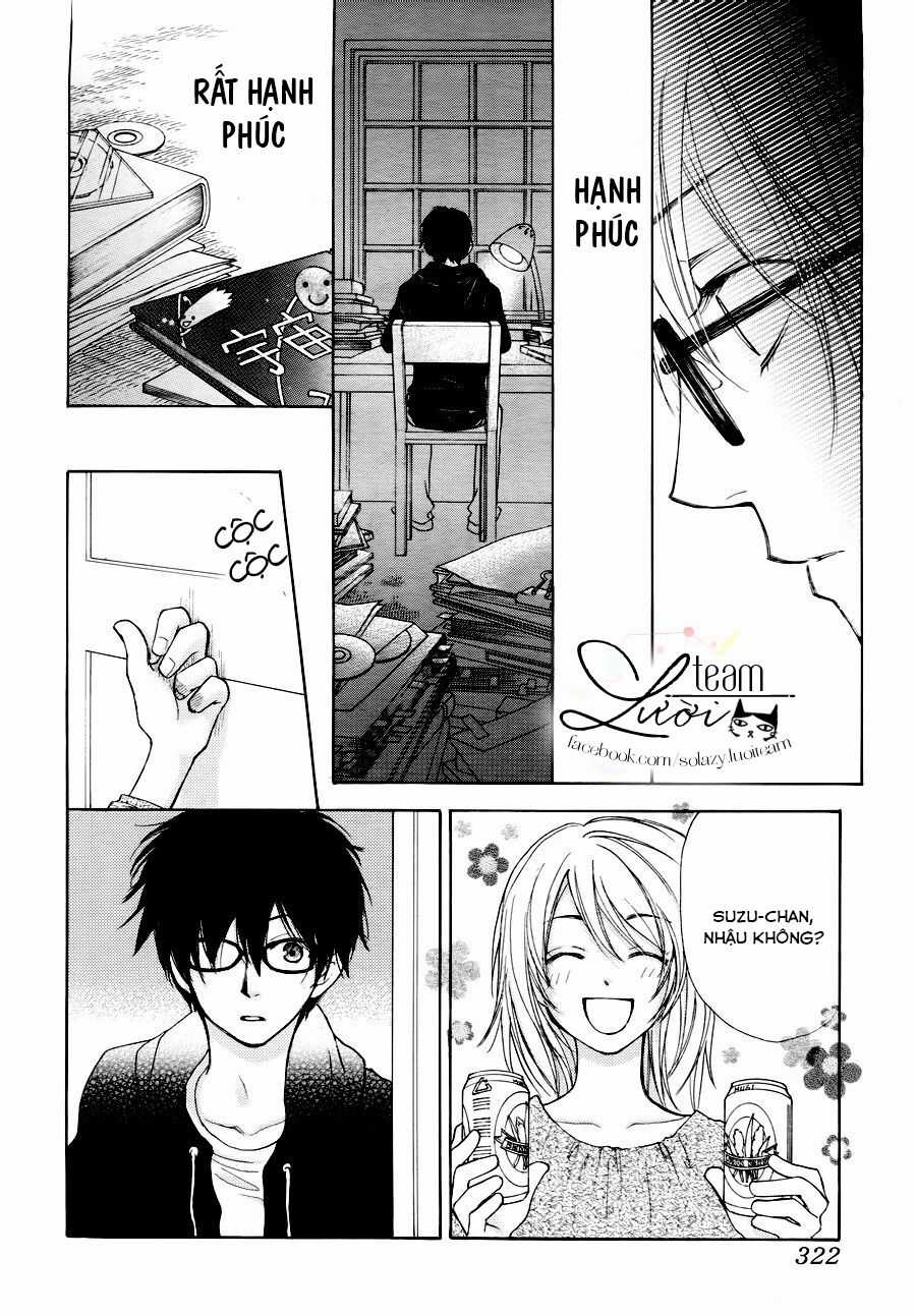 Sora No Oto - Chapter 4 - Trang 31
