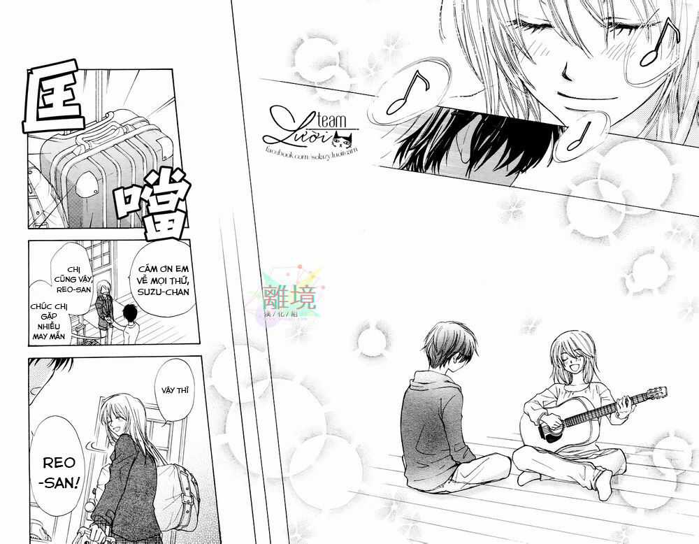 Sora No Oto - Chapter 4 - Trang 35