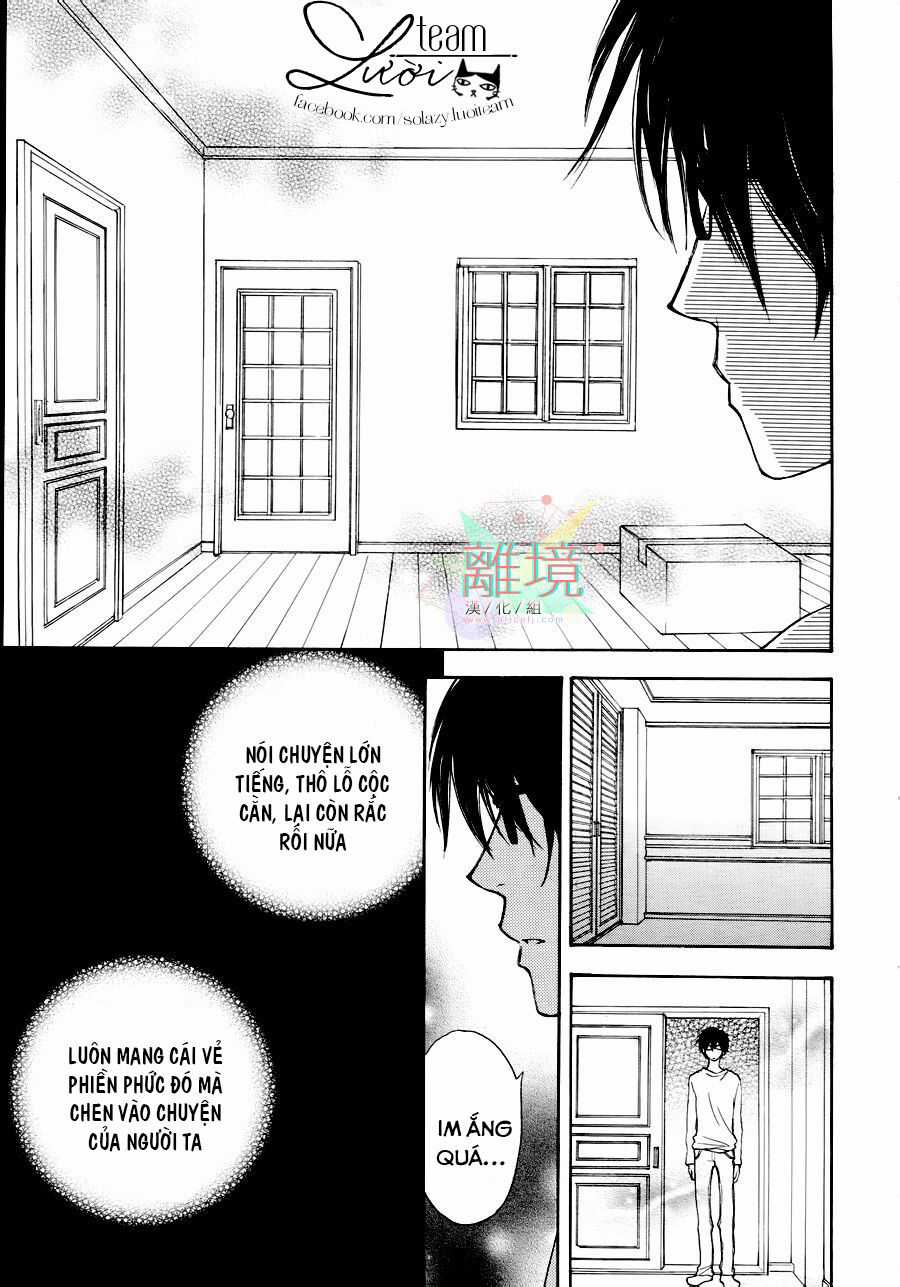 Sora No Oto - Chapter 4 - Trang 37