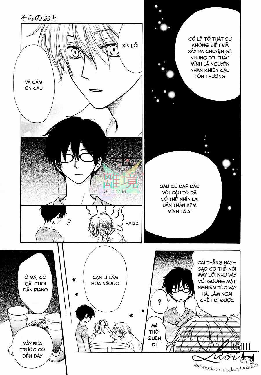Sora No Oto - Chapter 4 - Trang 41