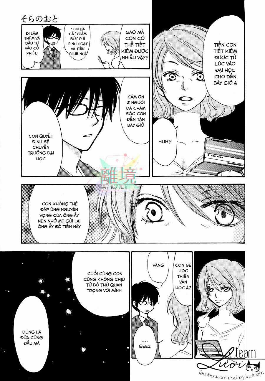 Sora No Oto - Chapter 4 - Trang 43