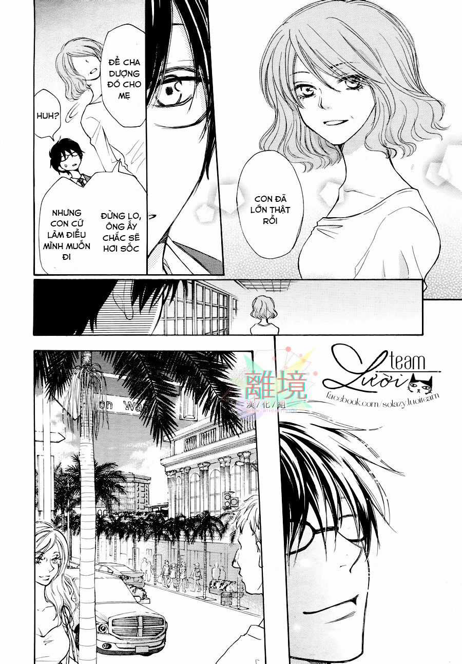 Sora No Oto - Chapter 4 - Trang 44