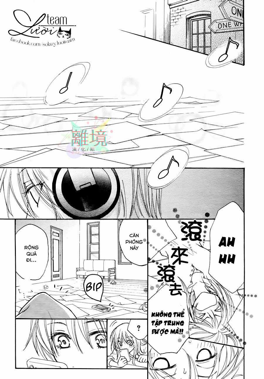 Sora No Oto - Chapter 4 - Trang 45
