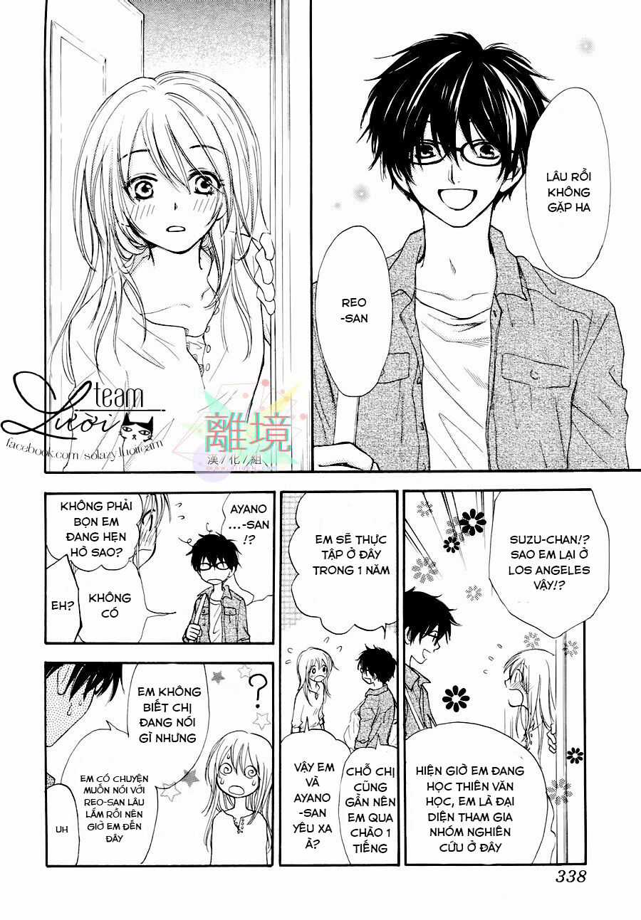 Sora No Oto - Chapter 4 - Trang 46