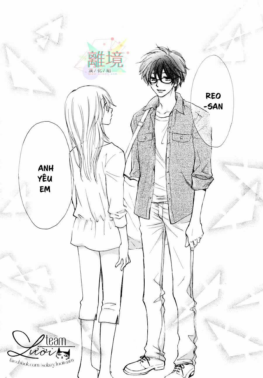 Sora No Oto - Chapter 4 - Trang 47