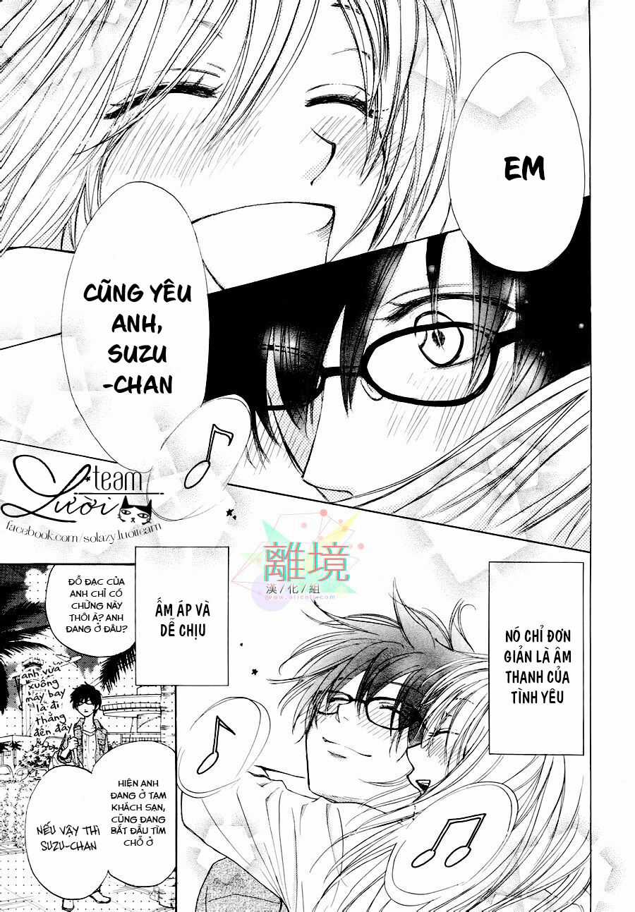 Sora No Oto - Chapter 4 - Trang 49