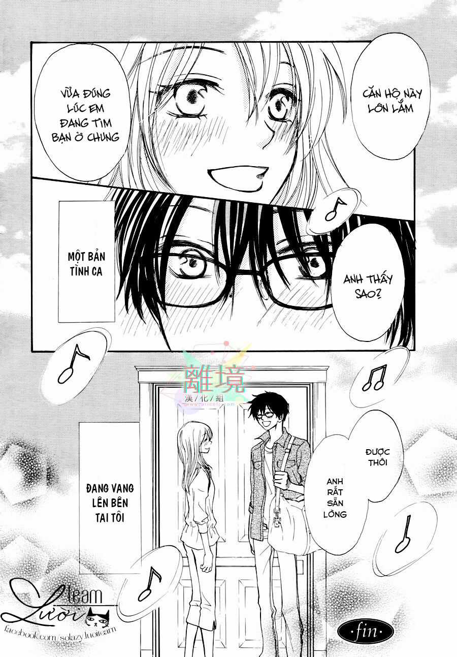 Sora No Oto - Chapter 4 - Trang 50