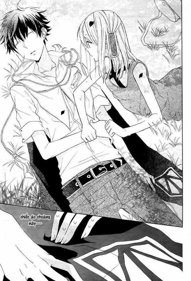 Sora no Yousei - Chapter 1 - Trang 11