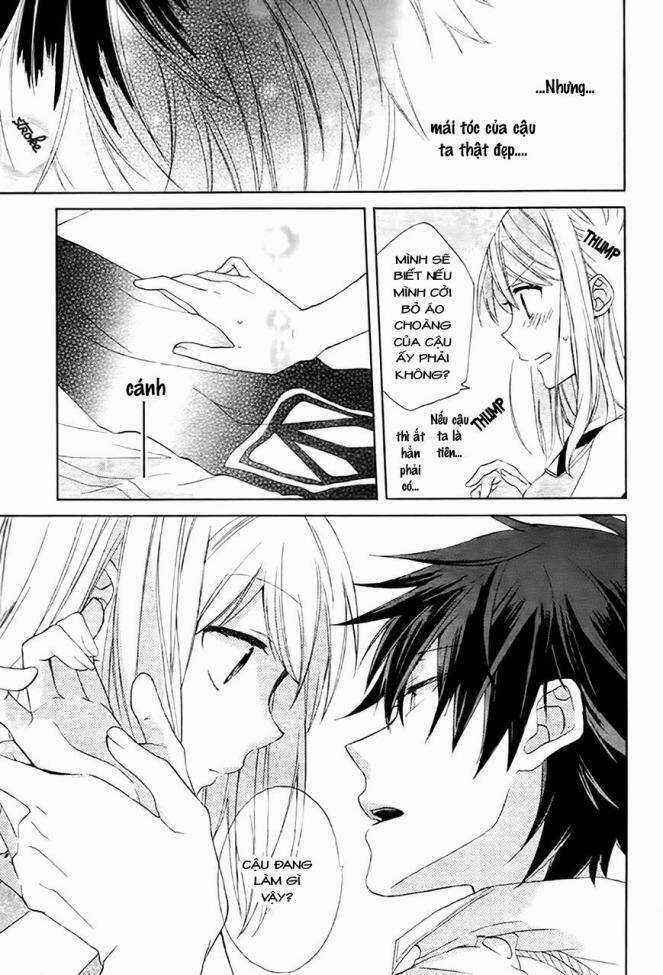 Sora no Yousei - Chapter 1 - Trang 13