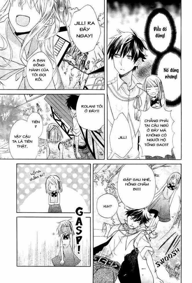 Sora no Yousei - Chapter 1 - Trang 15