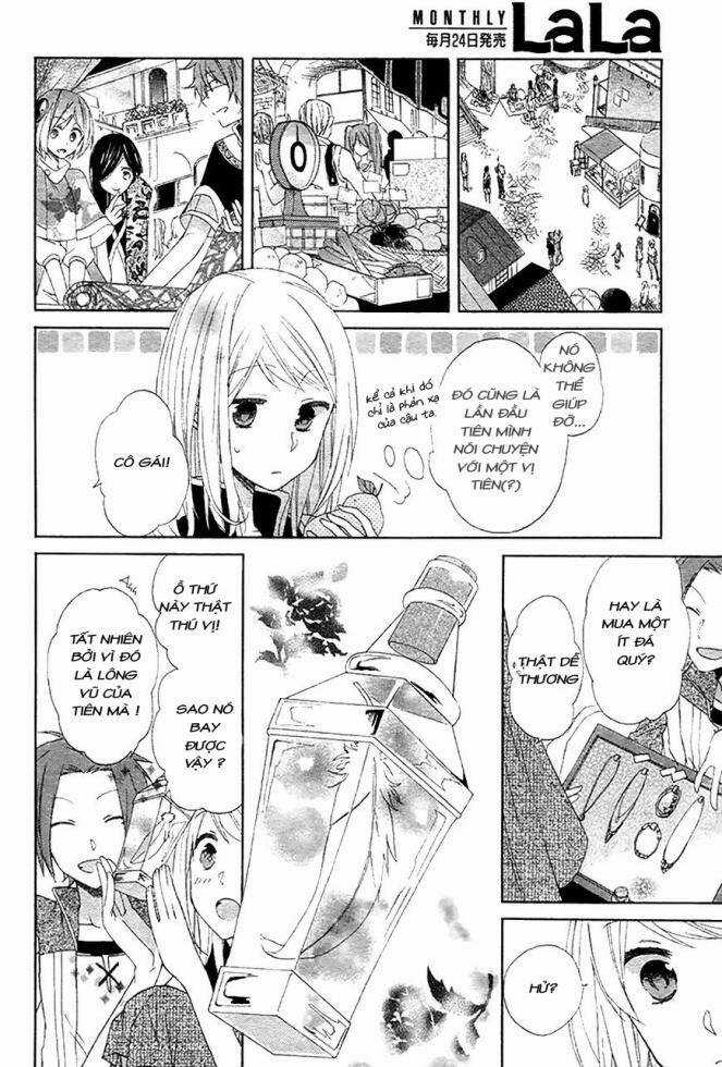 Sora no Yousei - Chapter 1 - Trang 18
