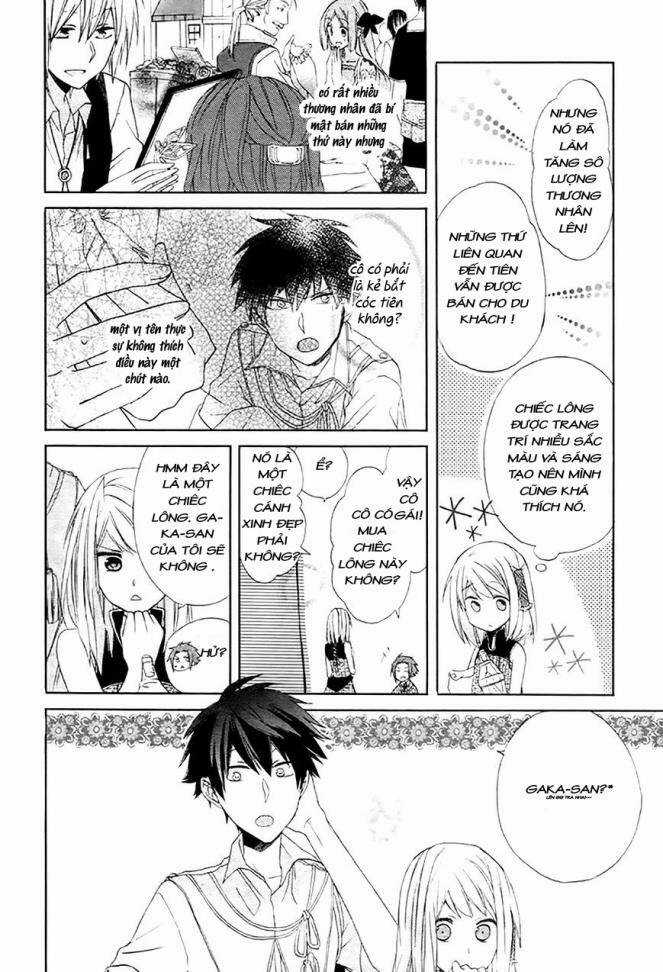 Sora no Yousei - Chapter 1 - Trang 20