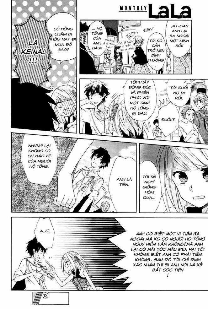 Sora no Yousei - Chapter 1 - Trang 22