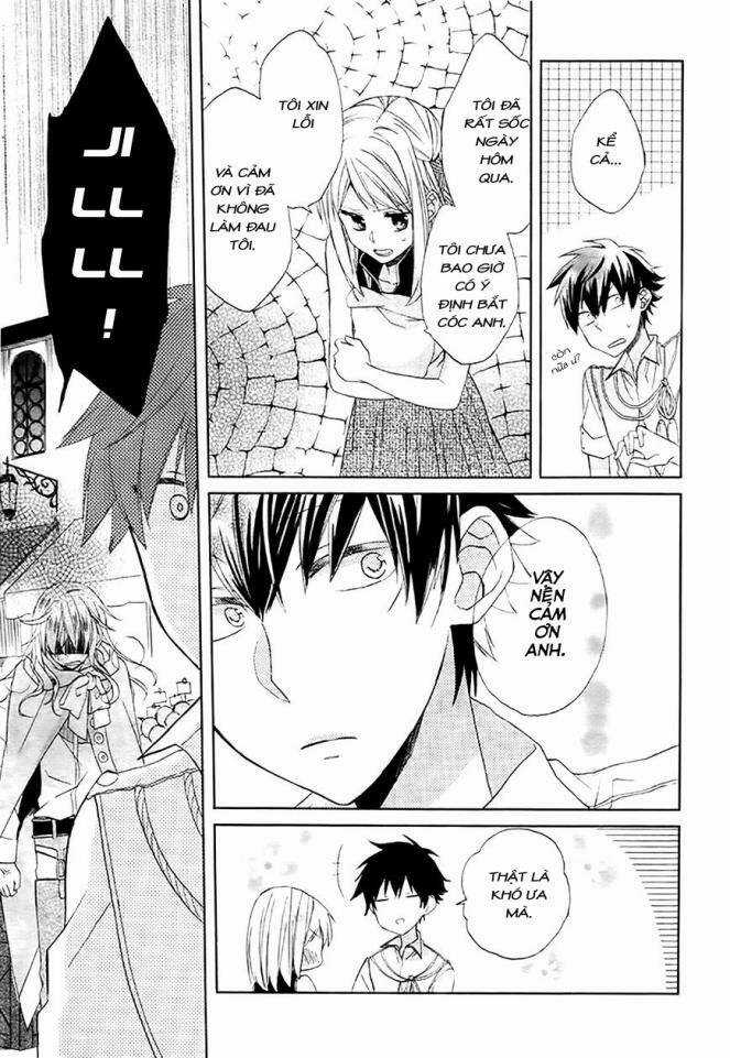 Sora no Yousei - Chapter 1 - Trang 23