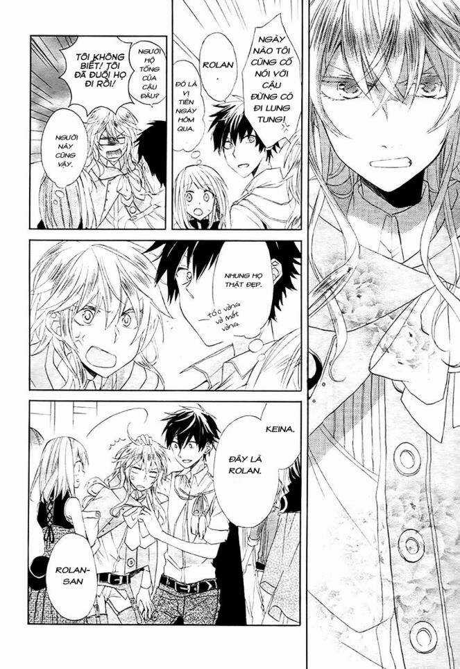 Sora no Yousei - Chapter 1 - Trang 24