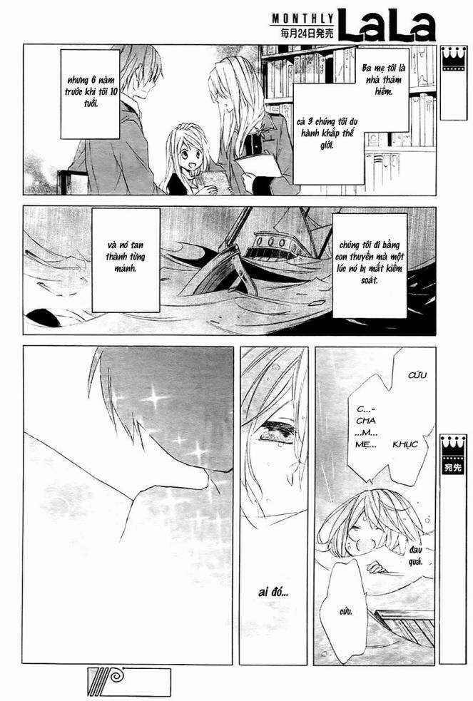 Sora no Yousei - Chapter 1 - Trang 26