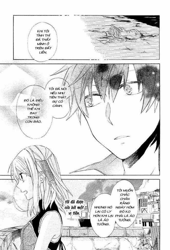 Sora no Yousei - Chapter 1 - Trang 27