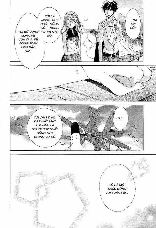 Sora no Yousei - Chapter 1 - Trang 28