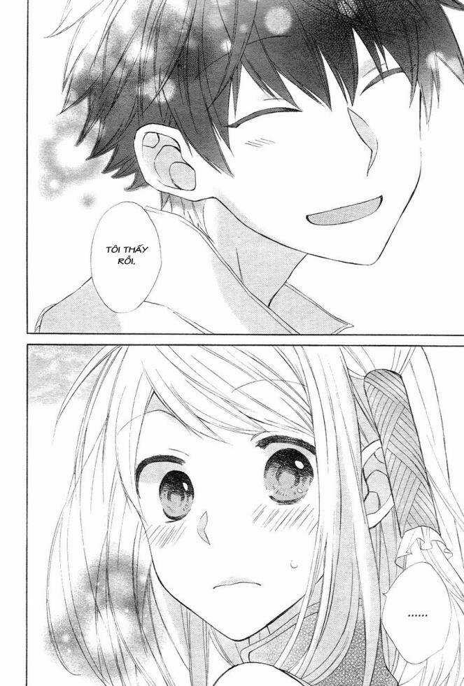 Sora no Yousei - Chapter 1 - Trang 30