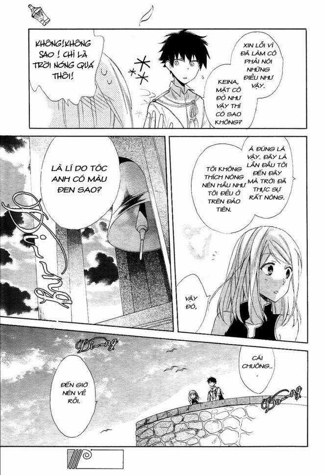 Sora no Yousei - Chapter 1 - Trang 31