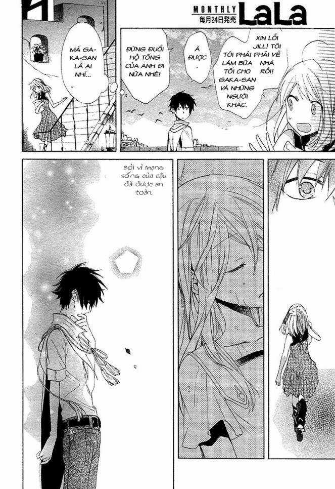 Sora no Yousei - Chapter 1 - Trang 32