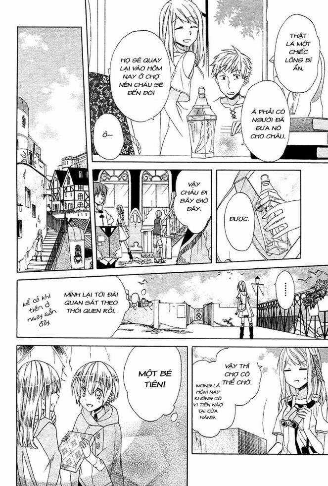 Sora no Yousei - Chapter 1 - Trang 34