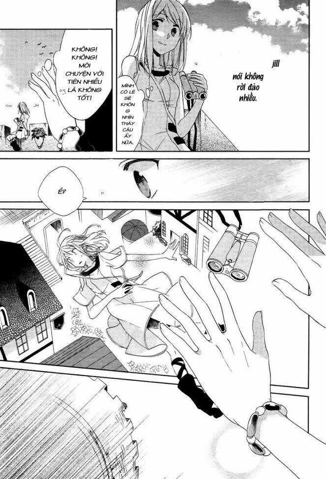 Sora no Yousei - Chapter 1 - Trang 35