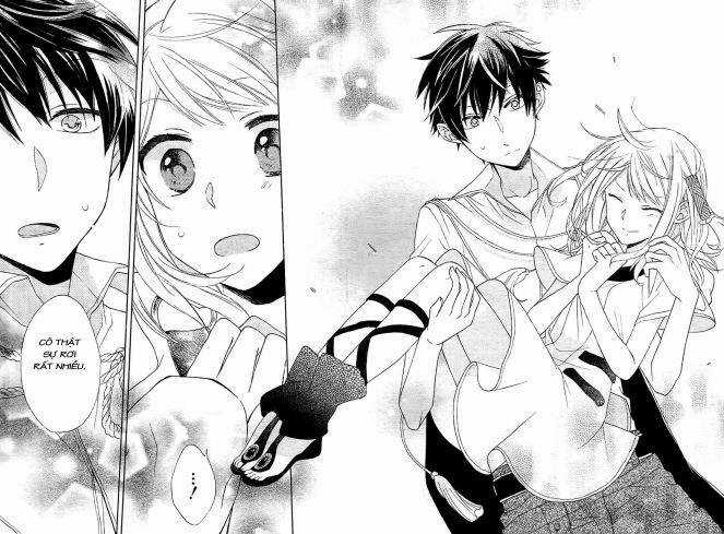 Sora no Yousei - Chapter 1 - Trang 36