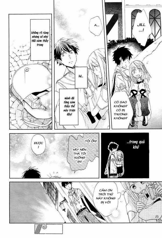 Sora no Yousei - Chapter 1 - Trang 37