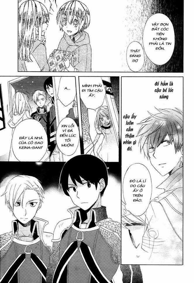 Sora no Yousei - Chapter 1 - Trang 40