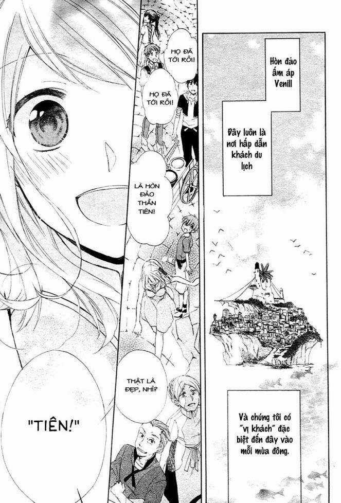 Sora no Yousei - Chapter 1 - Trang 5
