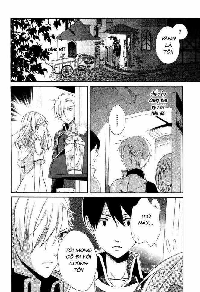 Sora no Yousei - Chapter 1 - Trang 41